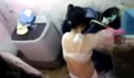 Hot Ami Reid là một con búp bê thực sự cho một đòn roi mạnh mẽ :) phim sec thay va tro
